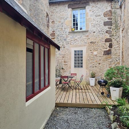 Le Coeur De Fresnay Villa Eksteriør billede