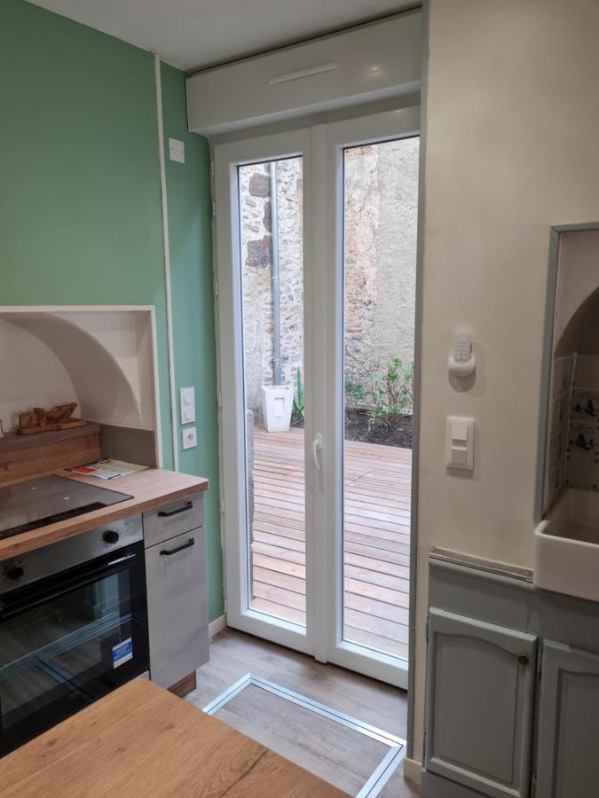 Le Coeur De Fresnay Villa Eksteriør billede