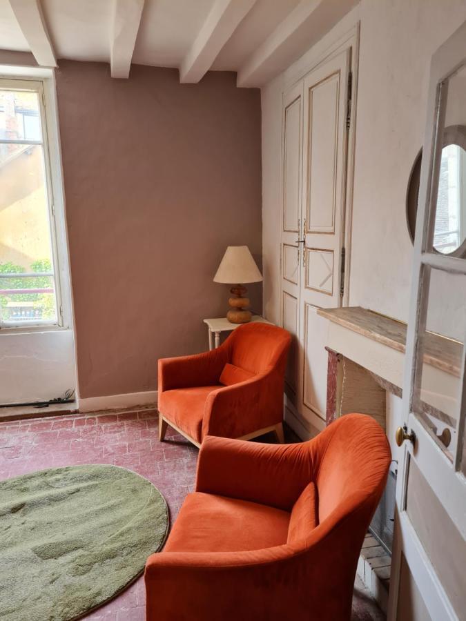 Le Coeur De Fresnay Villa Eksteriør billede
