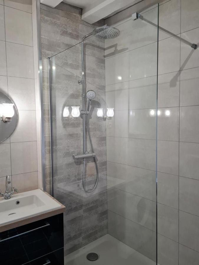Le Coeur De Fresnay Villa Eksteriør billede