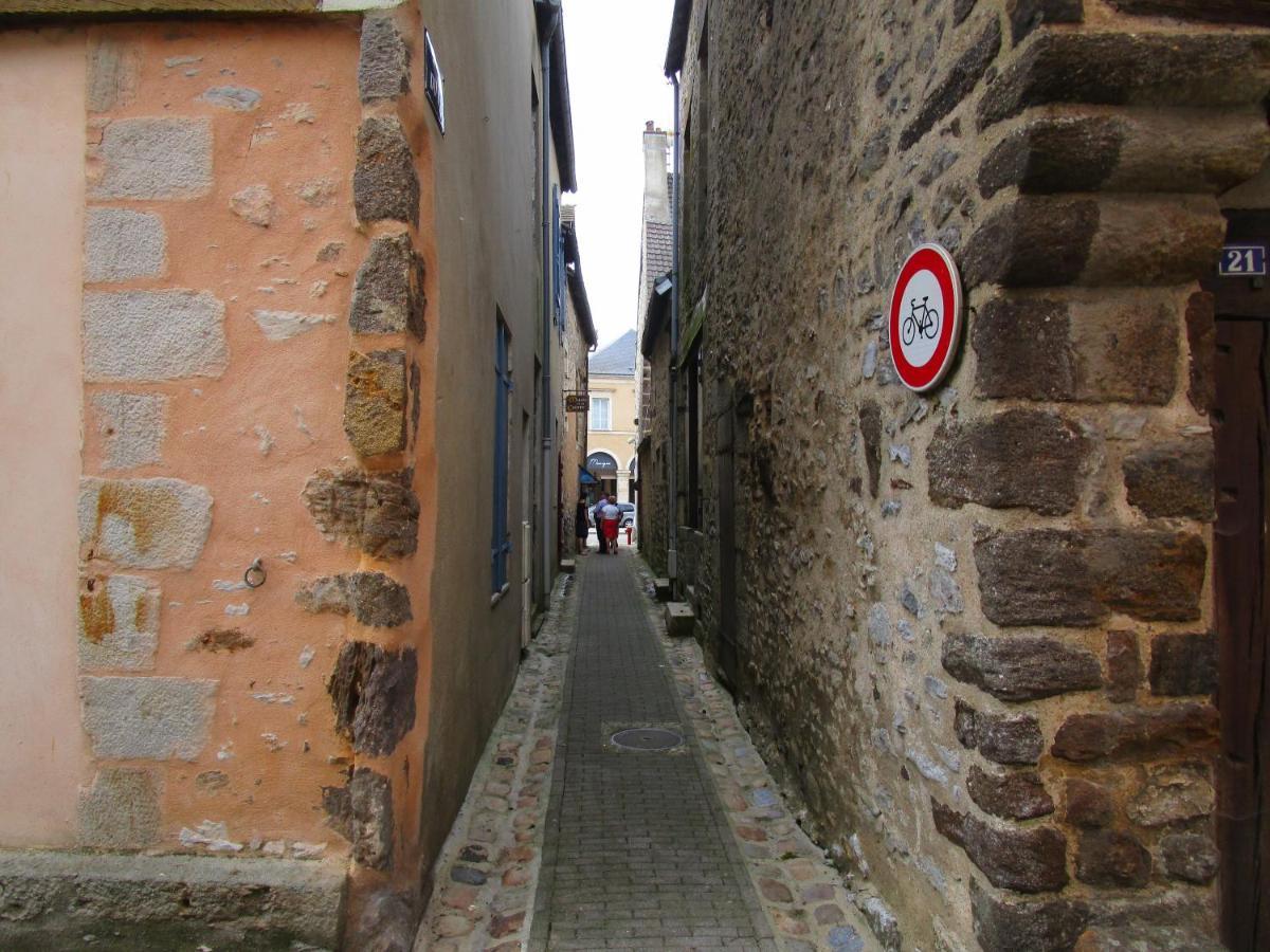 Le Coeur De Fresnay Villa Eksteriør billede