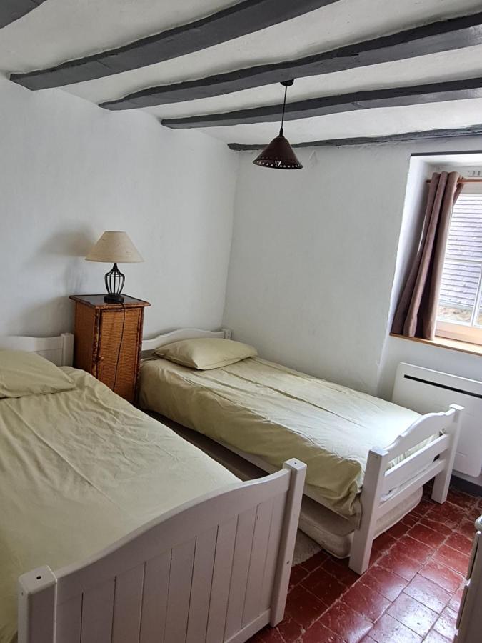 Le Coeur De Fresnay Villa Eksteriør billede