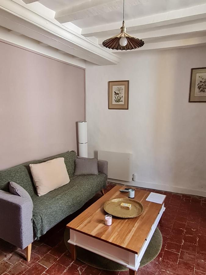 Le Coeur De Fresnay Villa Eksteriør billede